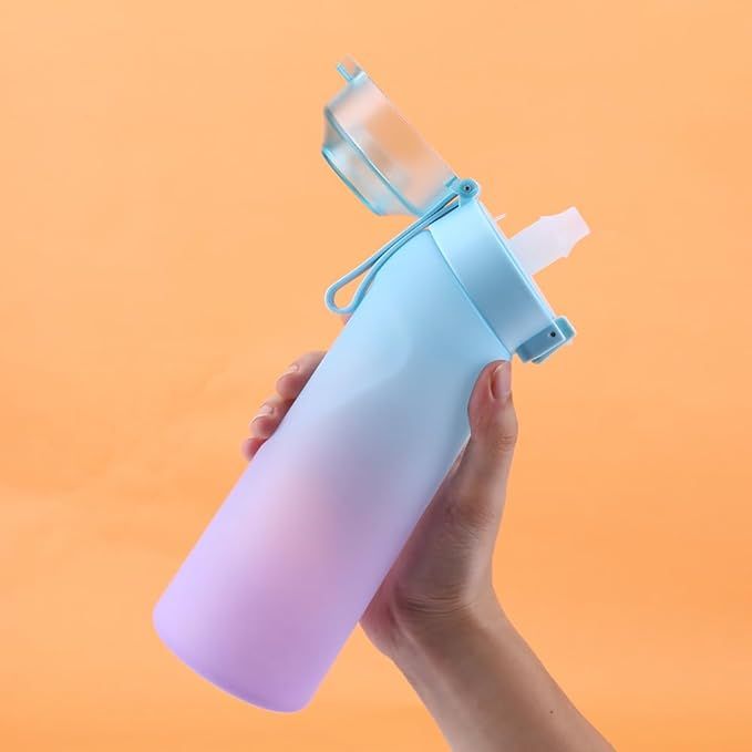 Garrafa Air - Água com Sabor por Aroma | Zero Açúcar 650ml