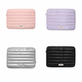 Capa para Notebook Acolchoada Puffer