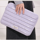 Capa para Notebook Acolchoada Puffer
