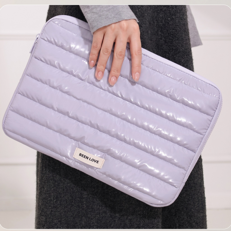 Capa para Notebook Acolchoada Puffer