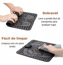 Massageador Elétrico para Pés EMS