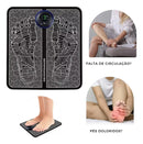 Massageador Elétrico para Pés EMS