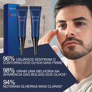 Gel Anti-Idade Masculino para Olhos Derma+ Firm Peptide
