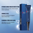 Gel Anti-Idade Masculino para Olhos Derma+ Firm Peptide