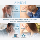 Touca de Compressão Térmica | AliviGel
