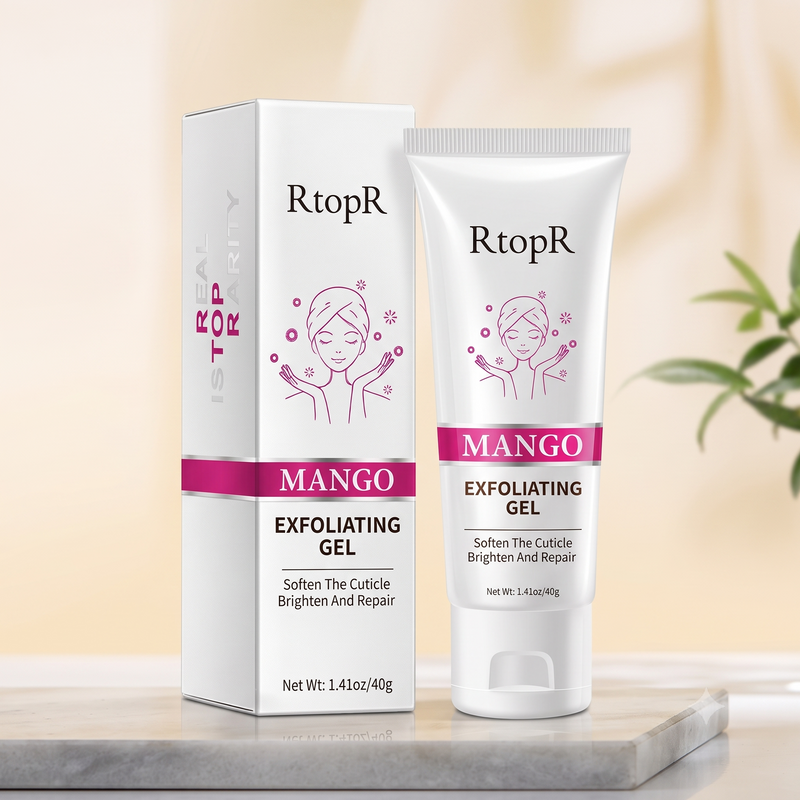 Gel Esfoliante de Manga | RtopR