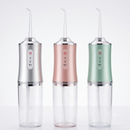 Irrigador Dental Portátil Recarregável 220ml | Limpeza Profunda