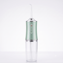 Irrigador Dental Portátil Recarregável 220ml | Limpeza Profunda