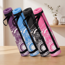 Tapete de Yoga e Pilates EVA 180x50cm Antiderrapante