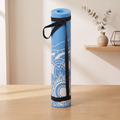 Tapete de Yoga e Pilates EVA 180x50cm Antiderrapante