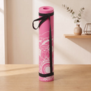 Tapete de Yoga e Pilates EVA 180x50cm Antiderrapante