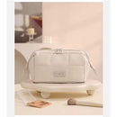 Necessaire Feminina Bolsa Cosmética Organizador Estojo de Maquiagem Grande Espaçosa tendência