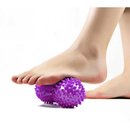 Bola de Amendoim em PVC Rígido para Treino Funcional, Exercícios de Força e Fitness