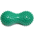 Bola de Amendoim em PVC Rígido para Treino Funcional, Exercícios de Força e Fitness