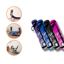 Tapete de Yoga e Pilates EVA 180x50cm Antiderrapante – Auralis