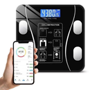 Balança Digital Medidora Corporal Bioimpedância até 180kg