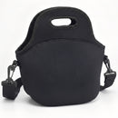 Lancheira térmica fitness neoprene