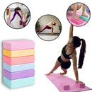 Bloco de yoga EVA