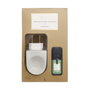 Aromatizador Standard E Porcelana Com Essência Via Aroma - Bamboo, Vanilla, Citronela E Lavanda