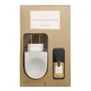 Aromatizador Standard E Porcelana Com Essência Via Aroma - Bamboo, Vanilla, Citronela E Lavanda
