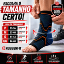 Tornozeleira De Compressão Tensor Para Tornozelo Premium