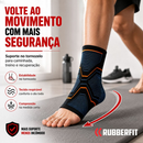 Tornozeleira De Compressão Tensor Para Tornozelo Premium