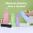 Kit 3 Garrafas Squeeze Motivacionais 1.2L 800ml 300ml – Auralis