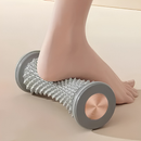 Rolo Massageador para Pés Terapia Reflexologia Alívio Tensão Muscular Academia Yoga