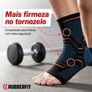 Tornozeleira De Compressão Tensor Para Tornozelo Premium
