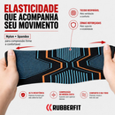 Tornozeleira De Compressão Tensor Para Tornozelo Premium