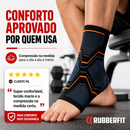 Tornozeleira De Compressão Tensor Para Tornozelo Premium
