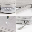 Necessaire organizadora bolsa portatil celular cabos fios armanazamento