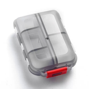 Porta-comprimidos Organizador de Viagem | 10 Compartimentos – Auralis
