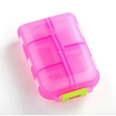 Porta-comprimidos Organizador de Viagem | 10 Compartimentos – Auralis