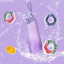 Garrafa Air — Água com Sabor por Aroma | Zero Açúcar 650ml – Auralis