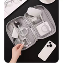 Organizador De Cabos E Eletrônicos - Bolsa Portátil Viagem