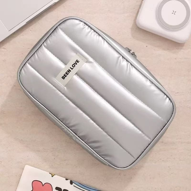 Organizador De Cabos E Eletrônicos - Bolsa Portátil Viagem