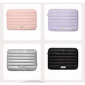 Capa Case para Notebook 14/15'' Acolchoada Puffer À Prova de Impactos